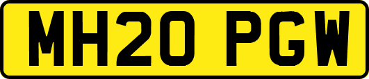 MH20PGW
