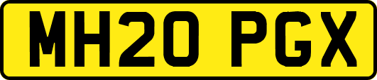MH20PGX