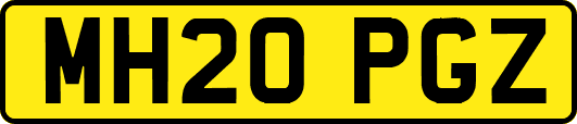 MH20PGZ