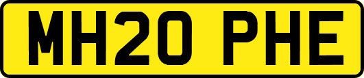 MH20PHE