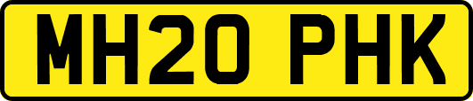 MH20PHK