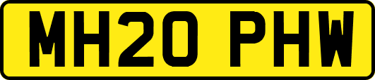 MH20PHW
