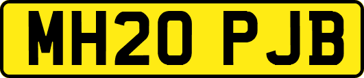MH20PJB