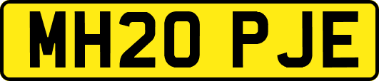 MH20PJE