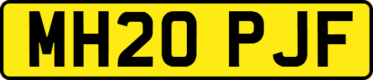 MH20PJF