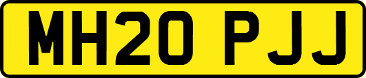 MH20PJJ