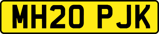 MH20PJK