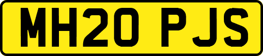 MH20PJS