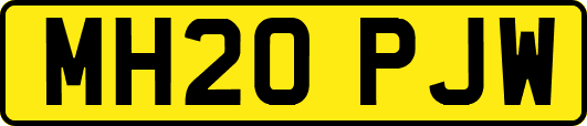 MH20PJW
