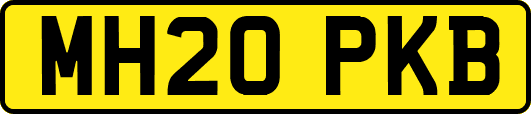 MH20PKB