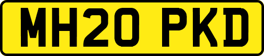 MH20PKD