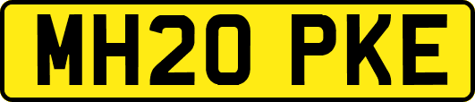 MH20PKE