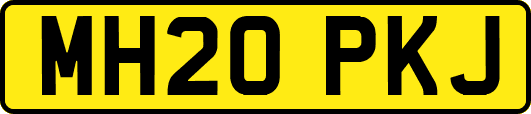 MH20PKJ
