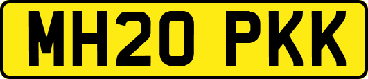 MH20PKK