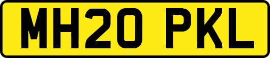 MH20PKL