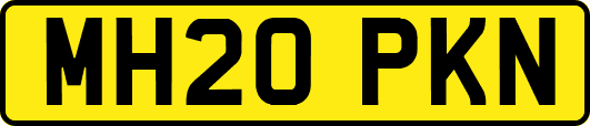 MH20PKN