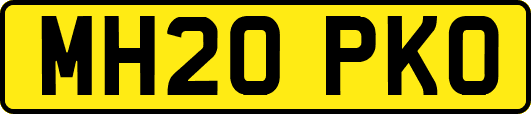 MH20PKO