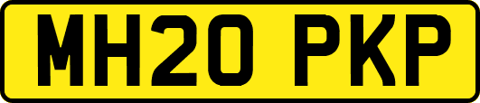 MH20PKP