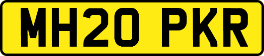 MH20PKR
