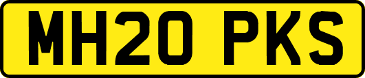 MH20PKS