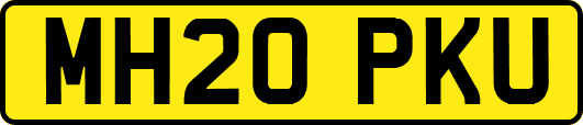 MH20PKU