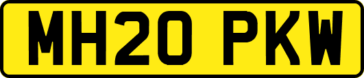 MH20PKW