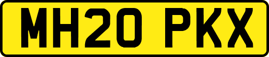 MH20PKX