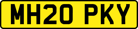 MH20PKY