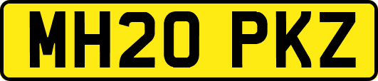 MH20PKZ