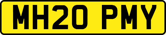 MH20PMY