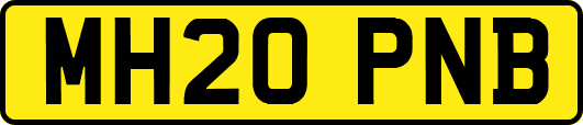 MH20PNB