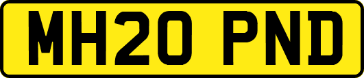 MH20PND