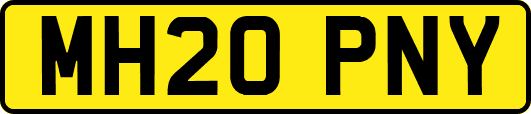 MH20PNY