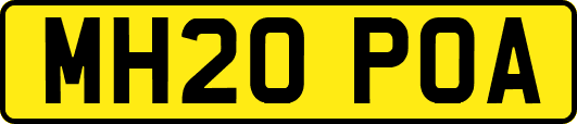 MH20POA