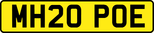 MH20POE