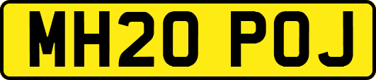 MH20POJ