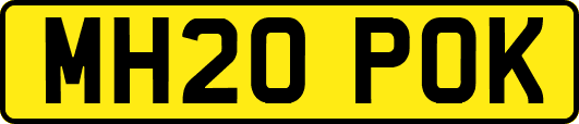 MH20POK