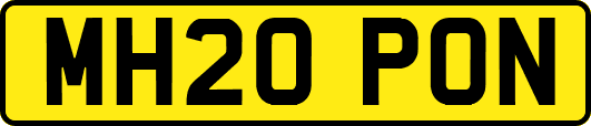 MH20PON