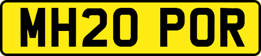 MH20POR