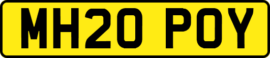 MH20POY