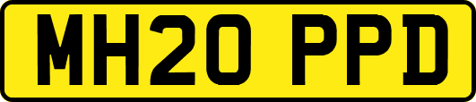 MH20PPD