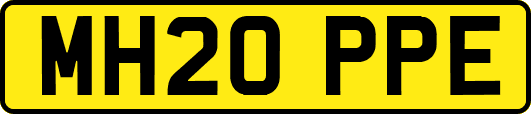 MH20PPE