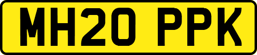 MH20PPK