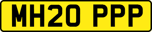 MH20PPP