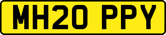 MH20PPY