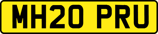 MH20PRU
