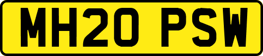 MH20PSW