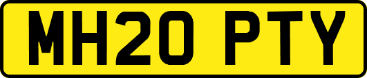 MH20PTY