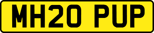 MH20PUP