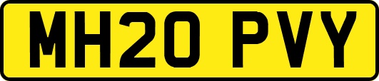 MH20PVY